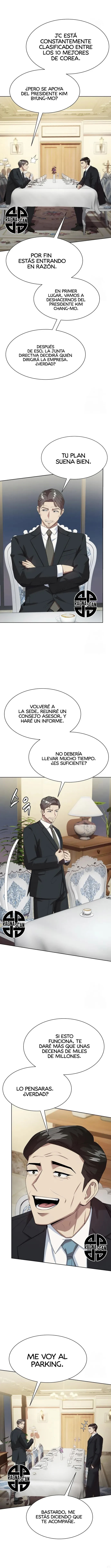 Cómo convertirse en un empleado legendario Capitulo 77 página 6