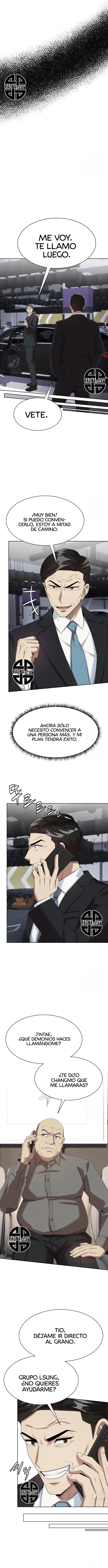 Cómo convertirse en un empleado legendario Capitulo 77 página 7