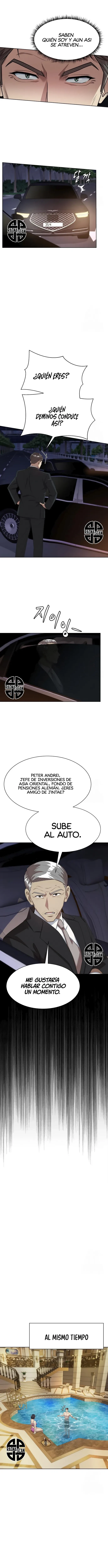 Cómo convertirse en un empleado legendario Capitulo 77 página 9