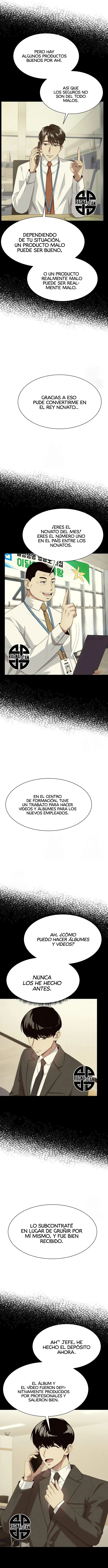 Cómo convertirse en un empleado legendario Capitulo 78 página 10