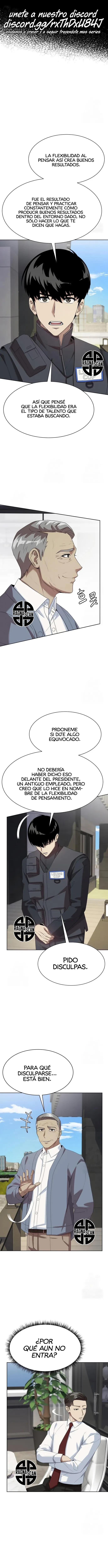 Cómo convertirse en un empleado legendario Capitulo 78 página 11