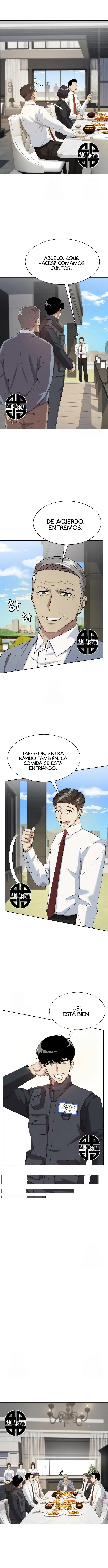 Cómo convertirse en un empleado legendario Capitulo 78 página 12