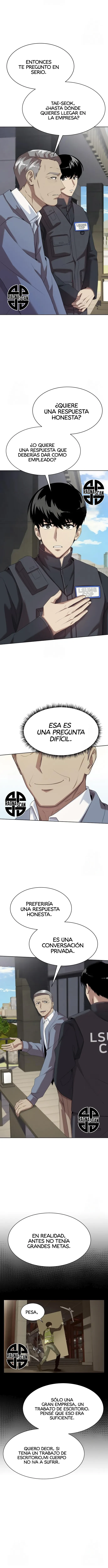 Cómo convertirse en un empleado legendario Capitulo 78 página 4