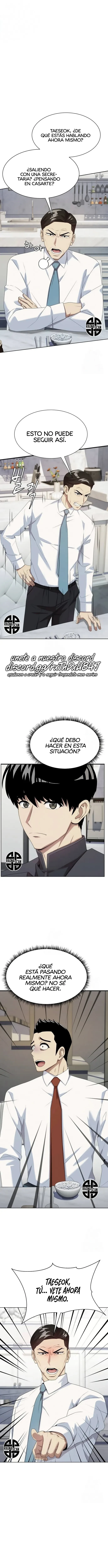 Cómo convertirse en un empleado legendario Capitulo 79 página 2