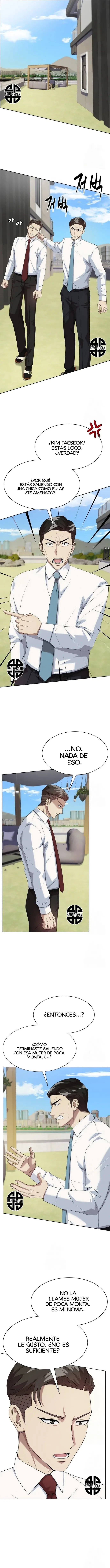 Cómo convertirse en un empleado legendario Capitulo 79 página 4