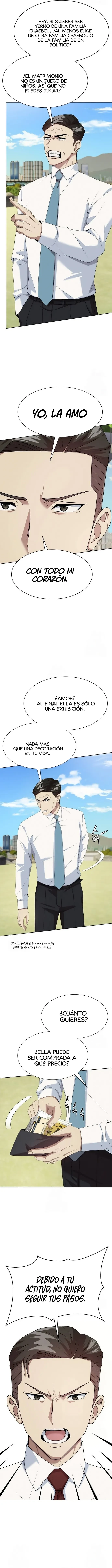Cómo convertirse en un empleado legendario Capitulo 79 página 5