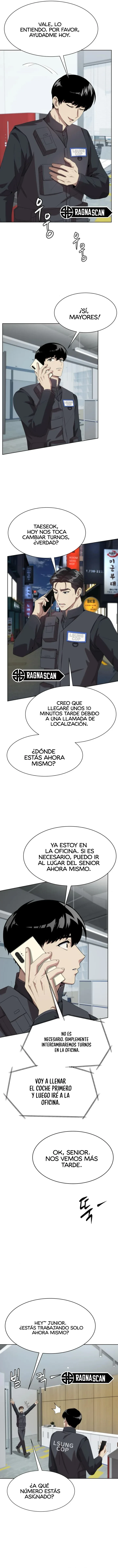Cómo convertirse en un empleado legendario Capitulo 80 página 10