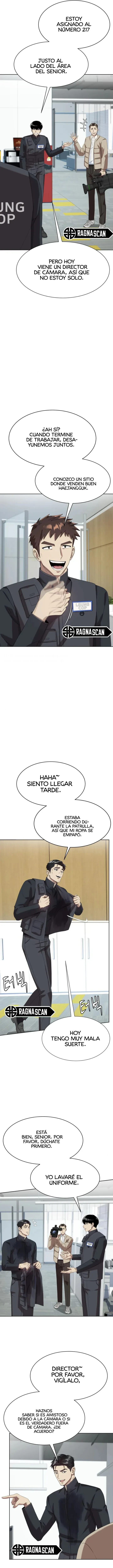 Cómo convertirse en un empleado legendario Capitulo 80 página 11