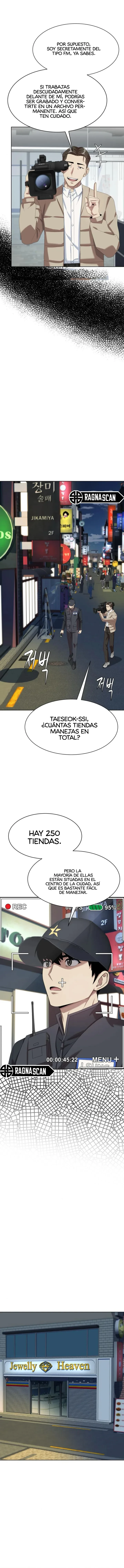 Cómo convertirse en un empleado legendario Capitulo 80 página 12