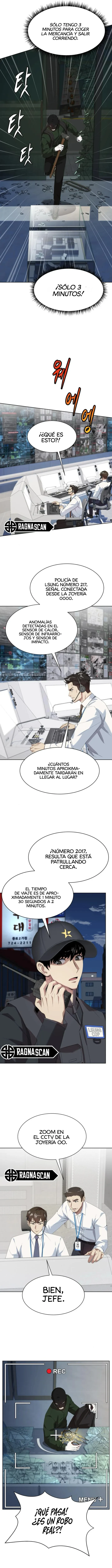 Cómo convertirse en un empleado legendario Capitulo 80 página 14
