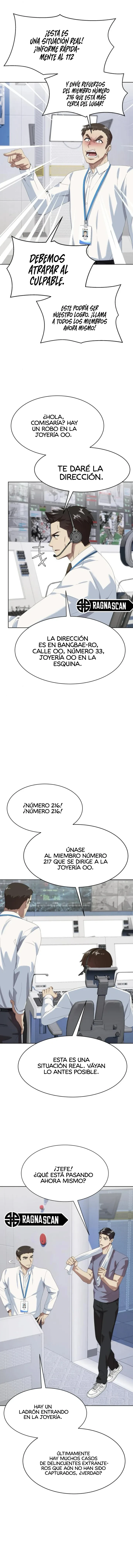 Cómo convertirse en un empleado legendario Capitulo 80 página 15