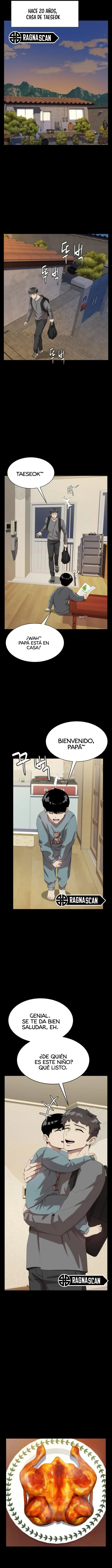 Cómo convertirse en un empleado legendario Capitulo 80 página 5