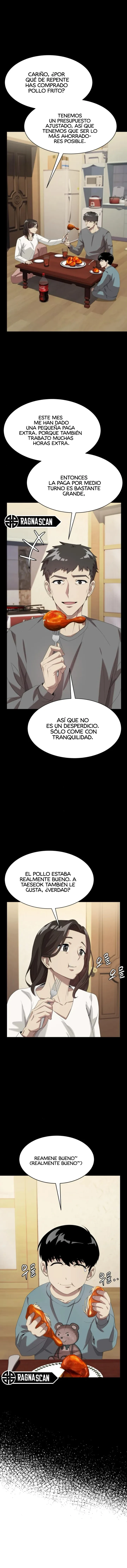 Cómo convertirse en un empleado legendario Capitulo 80 página 6