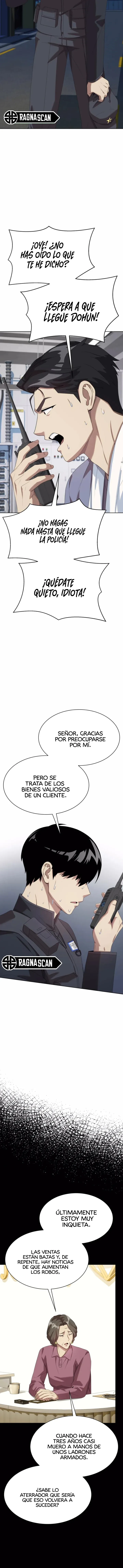 Cómo convertirse en un empleado legendario Capitulo 81 página 14