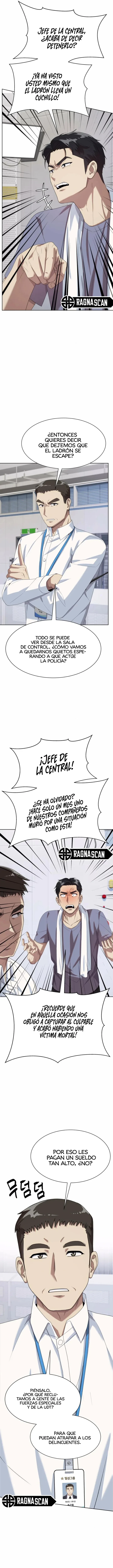 Cómo convertirse en un empleado legendario Capitulo 81 página 4