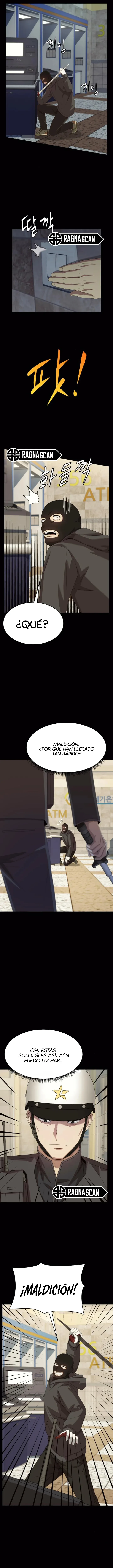 Cómo convertirse en un empleado legendario Capitulo 81 página 8
