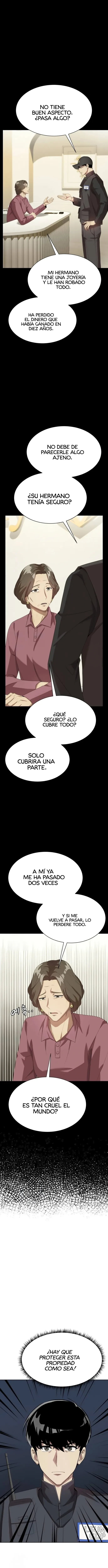 Cómo convertirse en un empleado legendario Capitulo 82 página 5