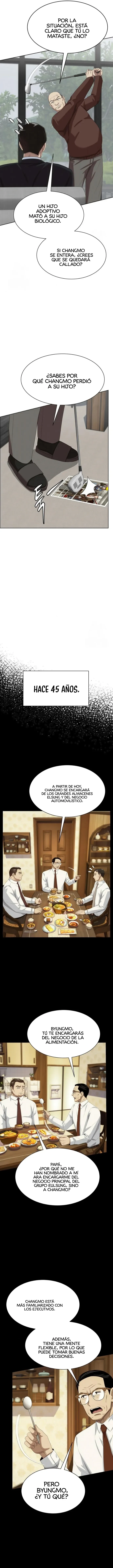 Cómo convertirse en un empleado legendario Capitulo 83 página 9