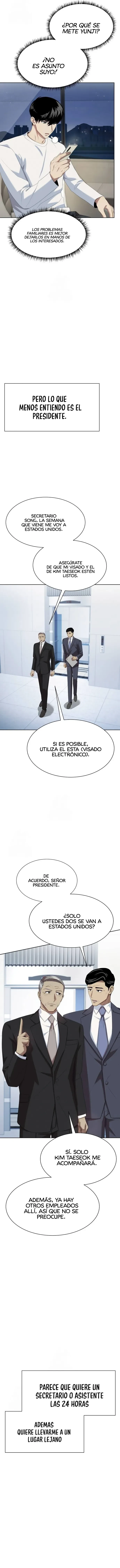 Cómo convertirse en un empleado legendario Capitulo 84 página 13