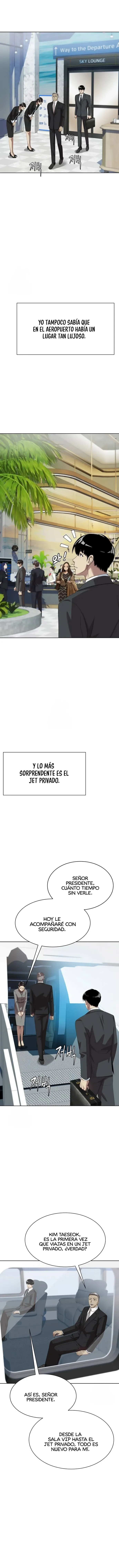 Cómo convertirse en un empleado legendario Capitulo 84 página 15