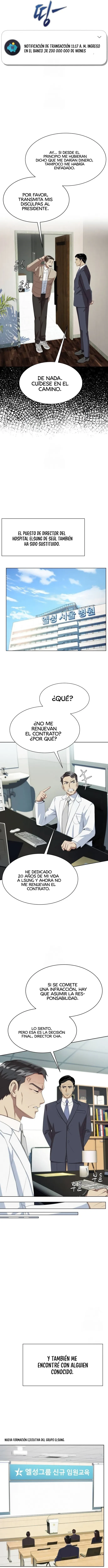 Cómo convertirse en un empleado legendario Capitulo 84 página 9