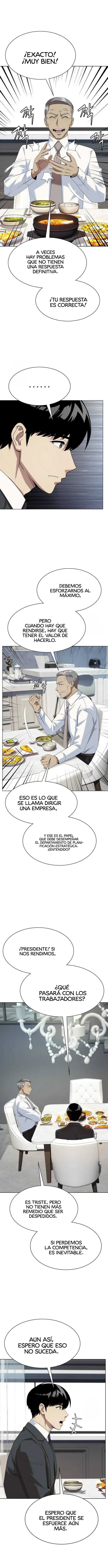 Cómo convertirse en un empleado legendario Capitulo 86 página 14
