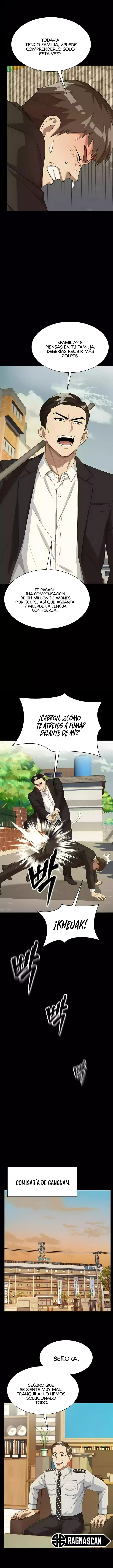 Cómo convertirse en un empleado legendario Capitulo 87 página 11
