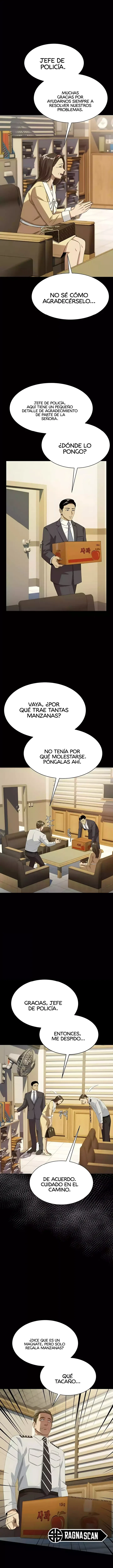 Cómo convertirse en un empleado legendario Capitulo 87 página 12