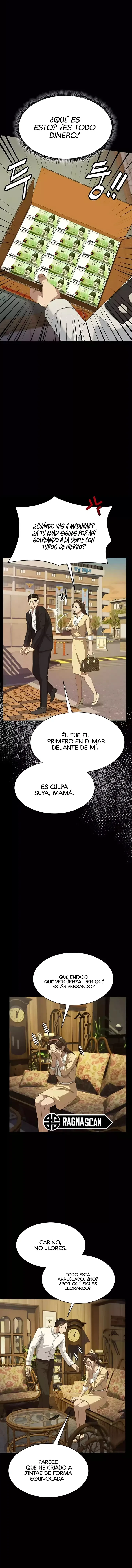 Cómo convertirse en un empleado legendario Capitulo 87 página 13
