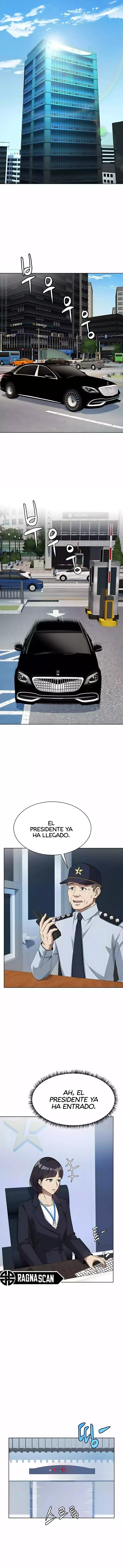 Cómo convertirse en un empleado legendario Capitulo 87 página 3