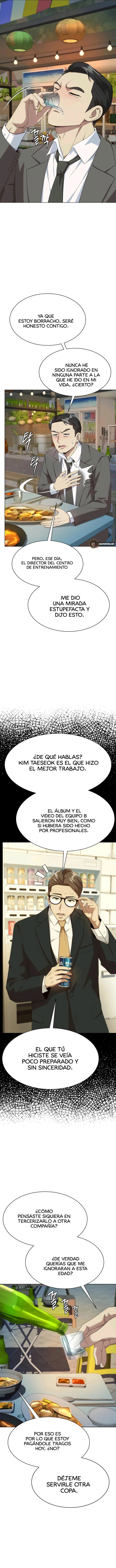 Cómo convertirse en un empleado legendario Capitulo 89 página 3