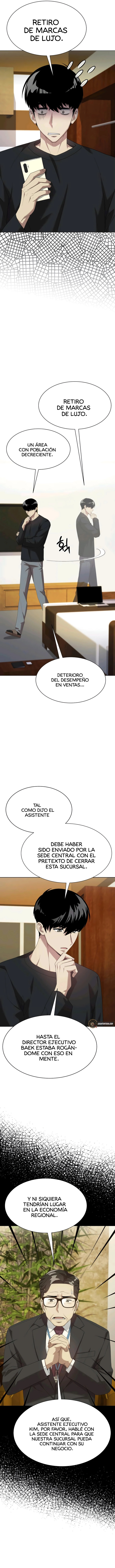 Cómo convertirse en un empleado legendario Capitulo 90 página 14
