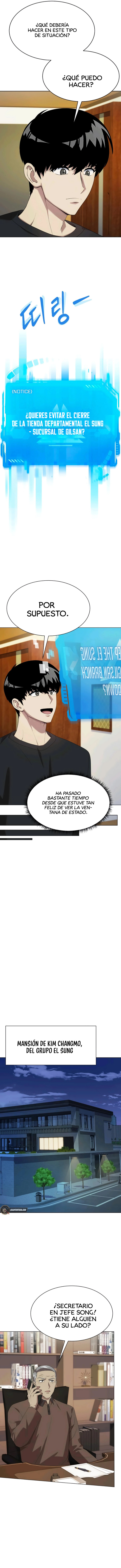 Cómo convertirse en un empleado legendario Capitulo 90 página 15