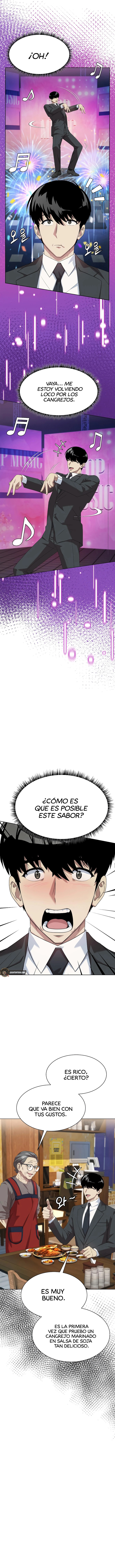 Cómo convertirse en un empleado legendario Capitulo 91 página 6