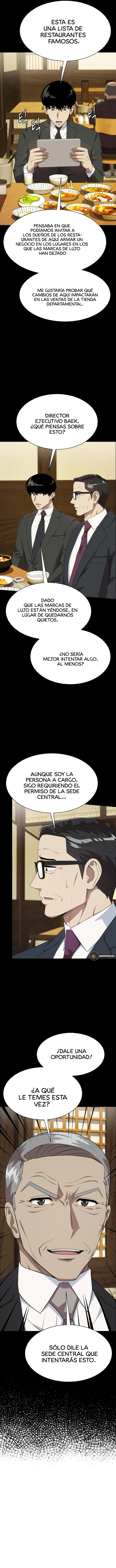 Cómo convertirse en un empleado legendario Capitulo 92 página 15