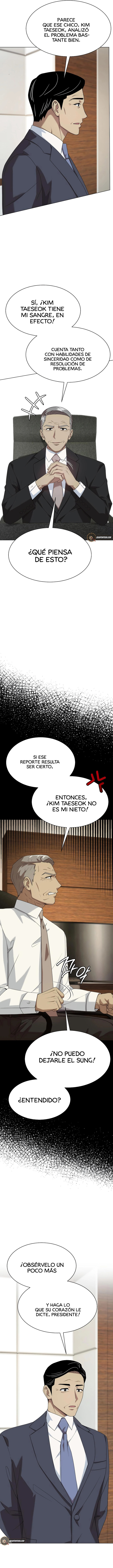 Cómo convertirse en un empleado legendario Capitulo 92 página 16