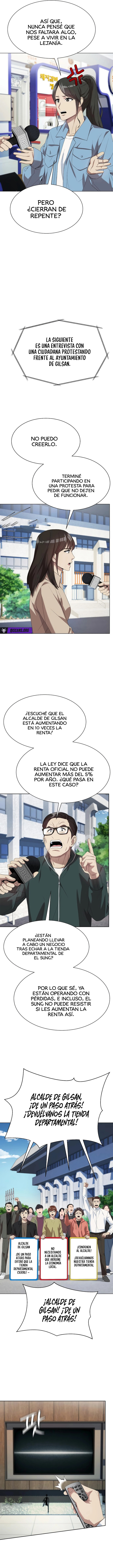 Cómo convertirse en un empleado legendario Capitulo 93 página 17