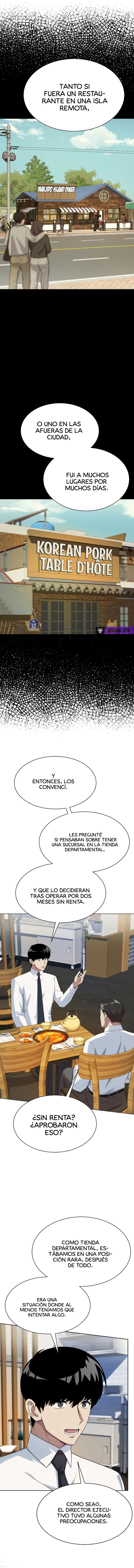 Cómo convertirse en un empleado legendario Capitulo 93 página 7