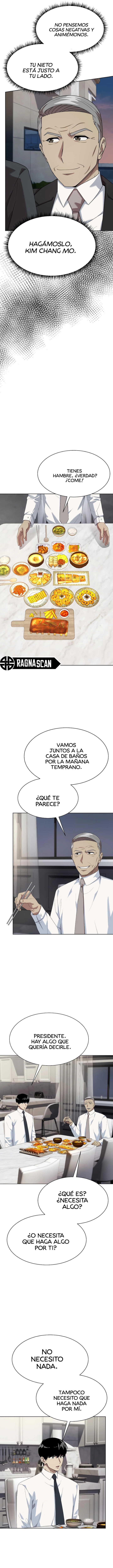 Cómo convertirse en un empleado legendario Capitulo 95 página 11