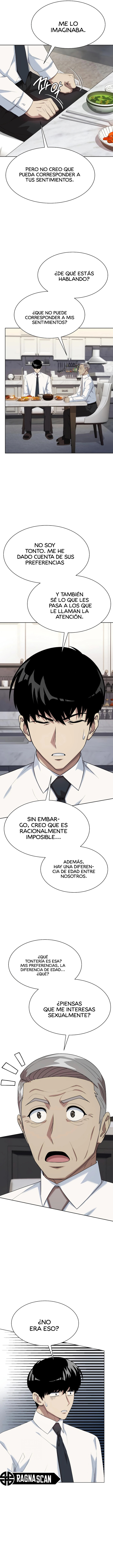 Cómo convertirse en un empleado legendario Capitulo 95 página 14