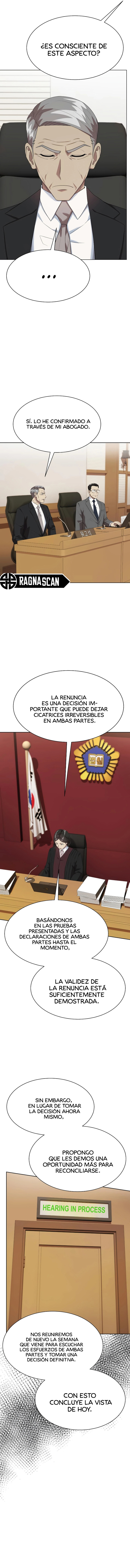 Cómo convertirse en un empleado legendario Capitulo 95 página 6