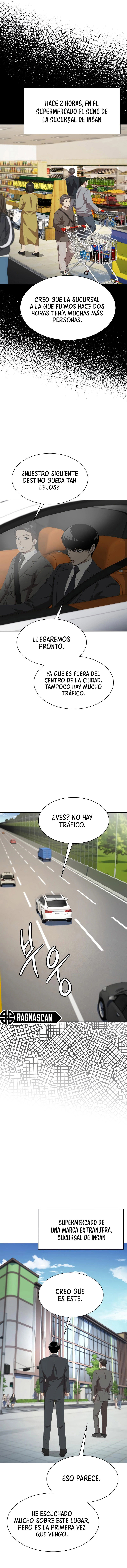 Cómo convertirse en un empleado legendario Capitulo 96 página 14