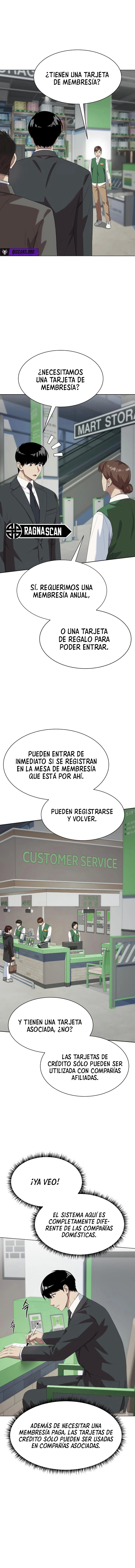 Cómo convertirse en un empleado legendario Capitulo 96 página 15