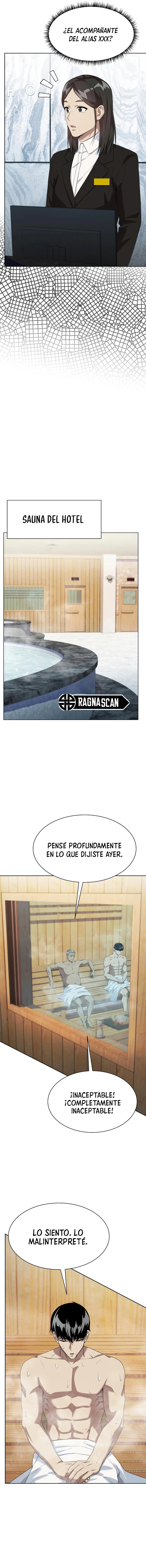 Cómo convertirse en un empleado legendario Capitulo 96 página 4