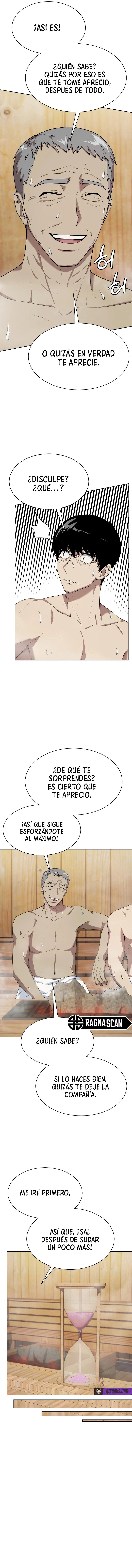 Cómo convertirse en un empleado legendario Capitulo 96 página 6