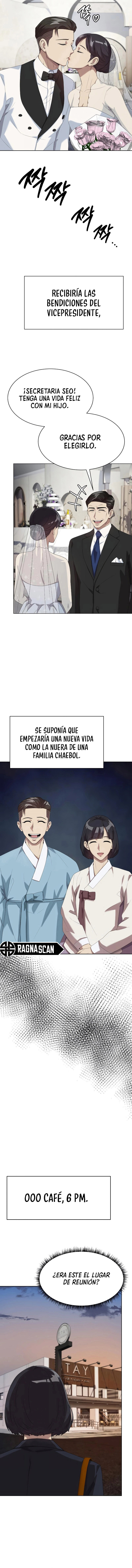 Cómo convertirse en un empleado legendario Capitulo 97 página 11
