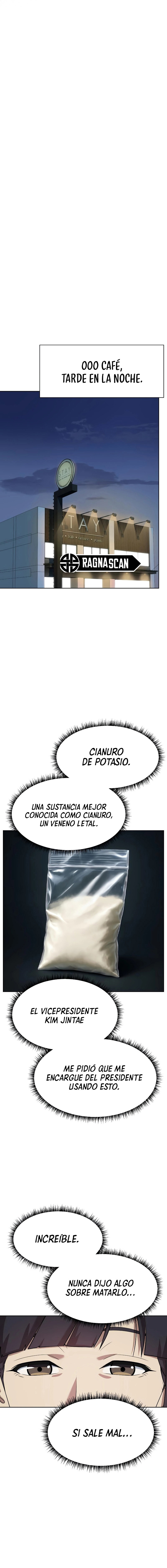 Cómo convertirse en un empleado legendario Capitulo 97 página 15