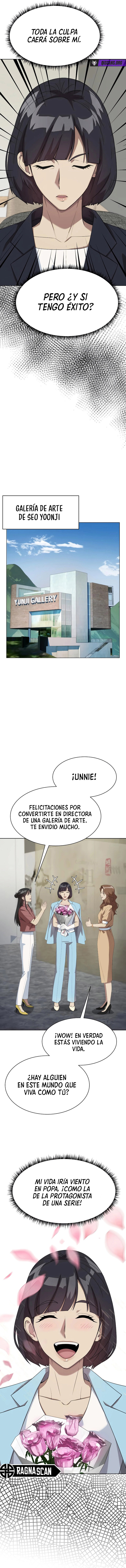 Cómo convertirse en un empleado legendario Capitulo 97 página 16