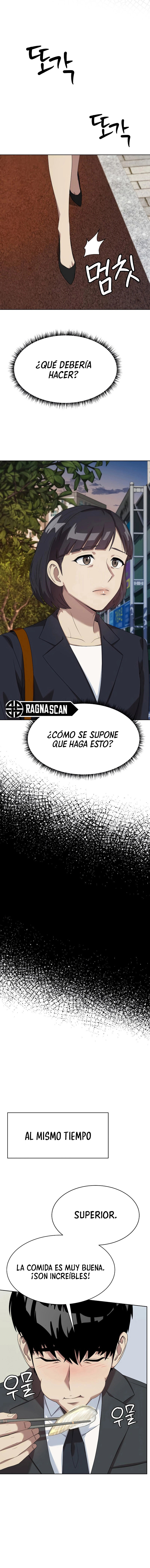 Cómo convertirse en un empleado legendario Capitulo 97 página 17