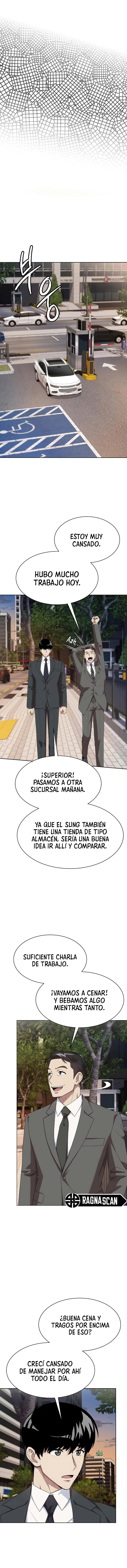 Cómo convertirse en un empleado legendario Capitulo 97 página 7